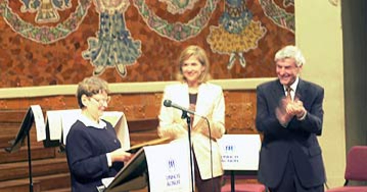 UNHCR celebrates 50th year of Nansen Refugee Award UNHCR