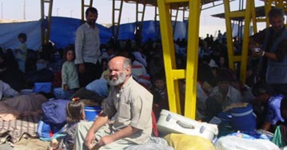 UNHCR resumes Afghan return convoys from Iran amid ceasefire in Herat ...