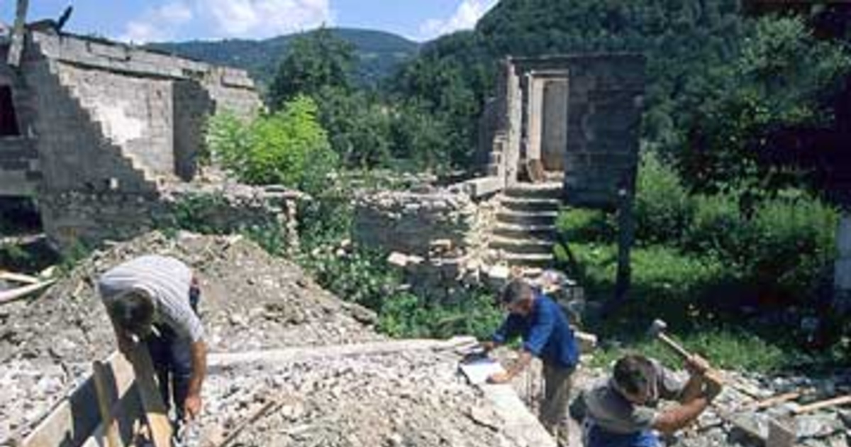 Bosnia and Herzegovina welcomes over 1 million returnees | UNHCR