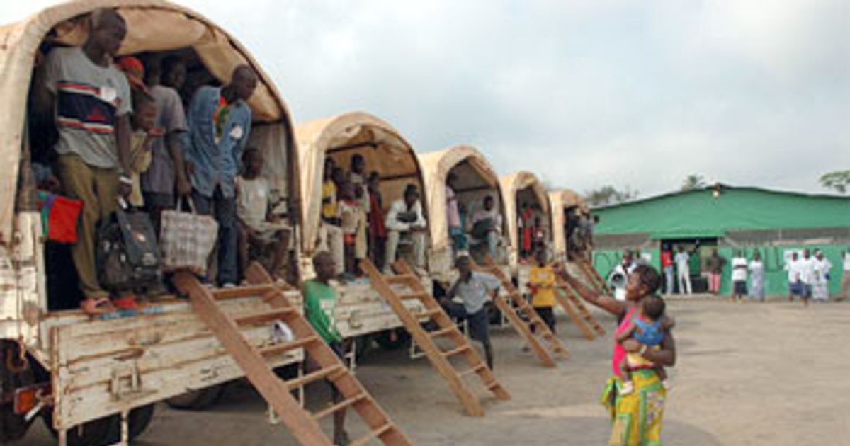 UNHCR THE NUMBER OF REFUGEES HAS DOUBLED IN A DECADE WHY intelligence overview