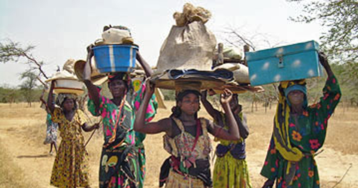 Chad Insecurity Lives in limbo as terror resumes in eastern Chad | UNHCR