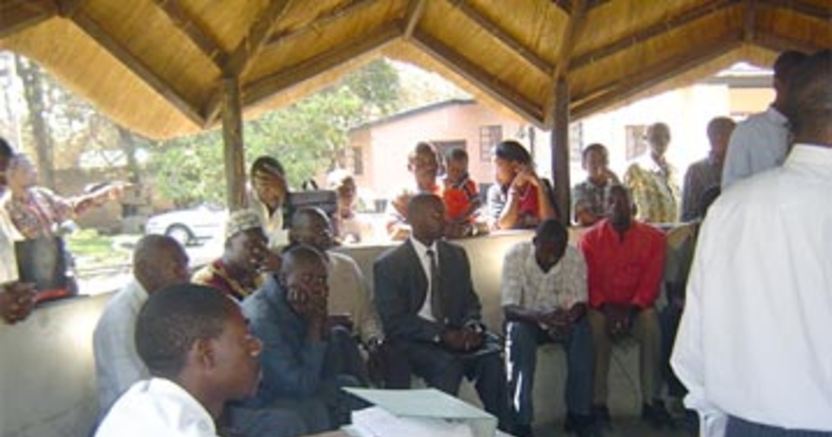 UNHCR and Zambian government start to register refugees | UNHCR