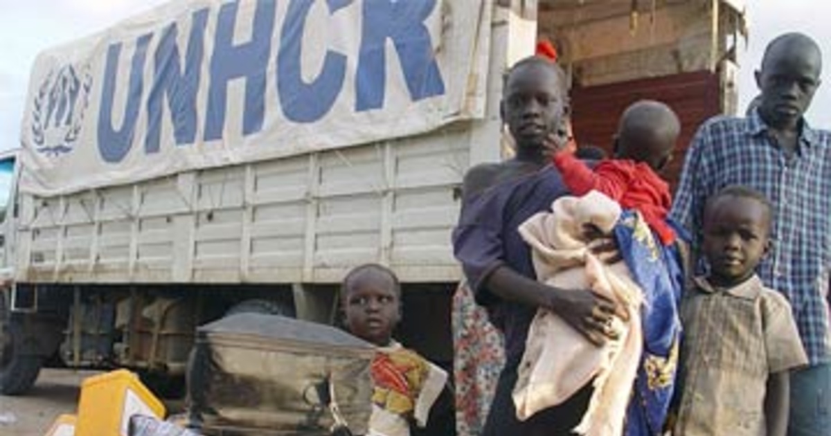 UNHCR seeks US$11.1 million to cover shortfall in South Sudan budget ...