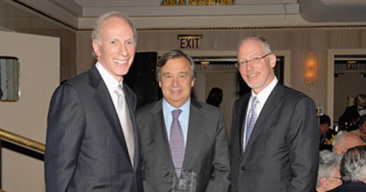 UNHCR picks up Freedom Award for its global work | UNHCR