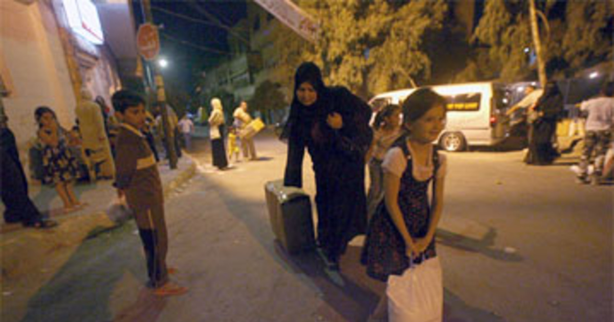 Arab League launches fund-raising campaign for Iraqi refugees | UNHCR