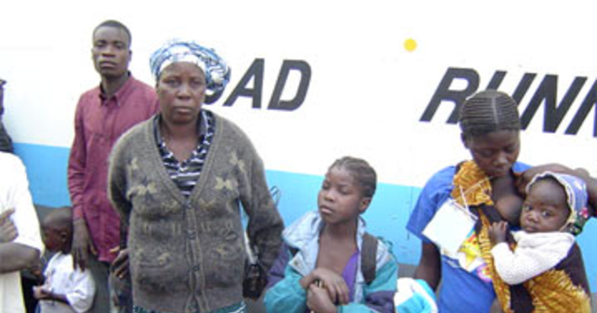 The registration of refugees in Zambia passes another milestone | UNHCR