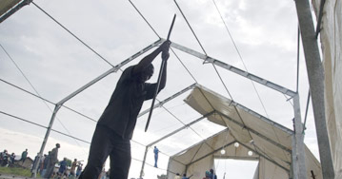 UNHCR confirms destruction of several camps for displaced Congolese | UNHCR