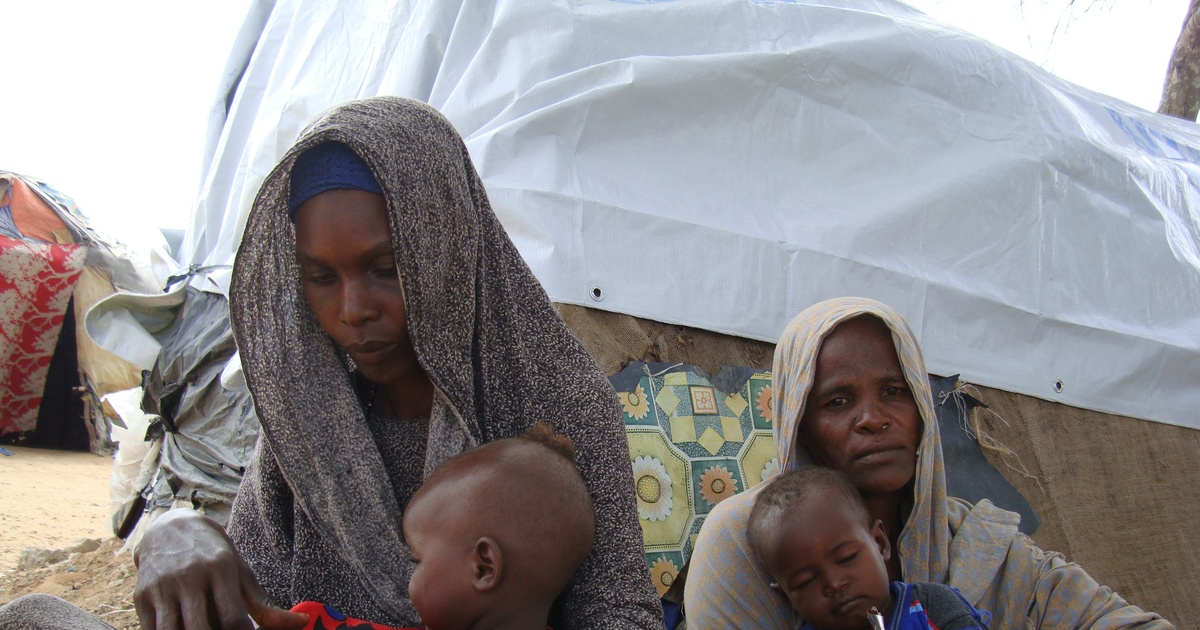 Displaced by conflict, families in Somalia often left divided | UNHCR