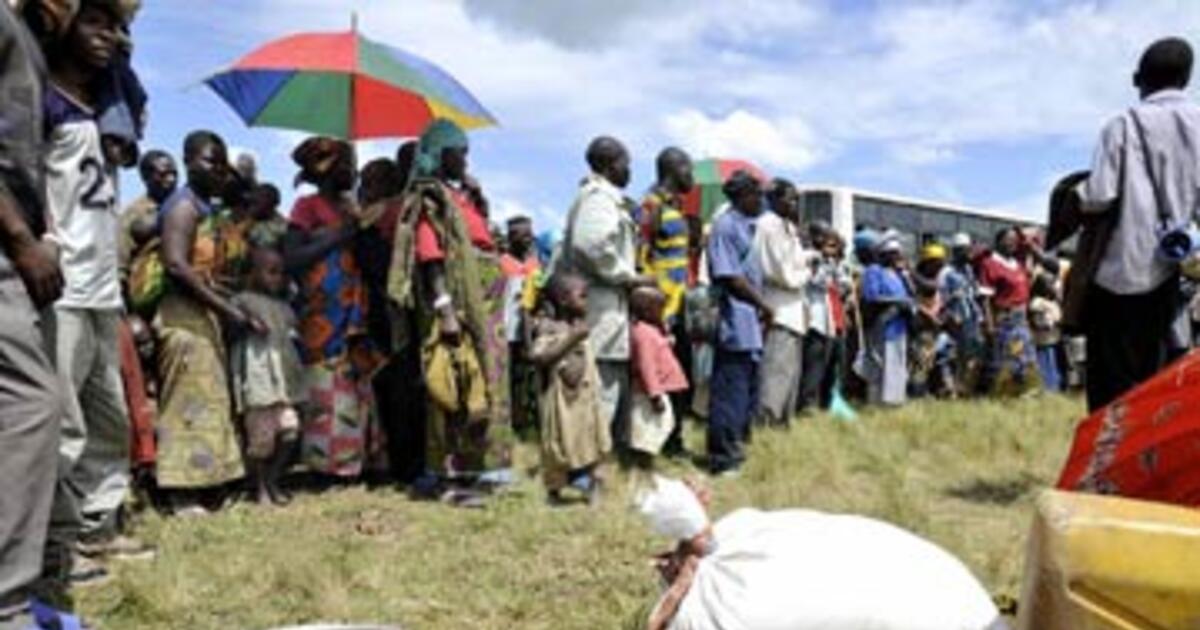 Regain de violence en RDC, 13 000 Congolais fuient en Ouganda | HCR