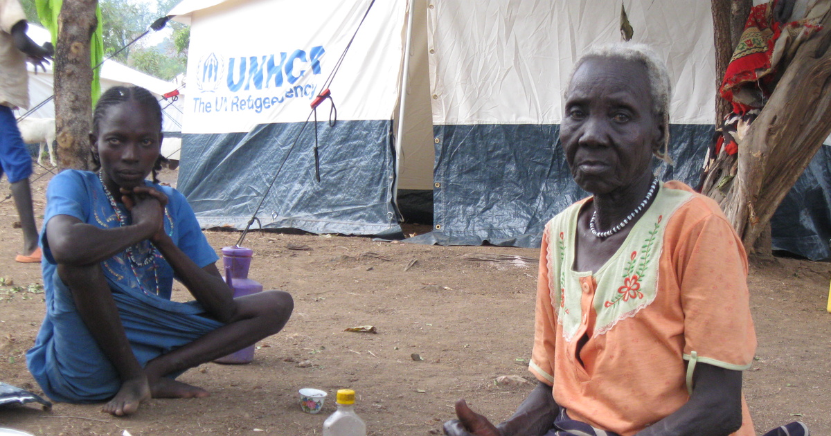UNHCR condemns air attack on refugee camp in South Sudan | UNHCR