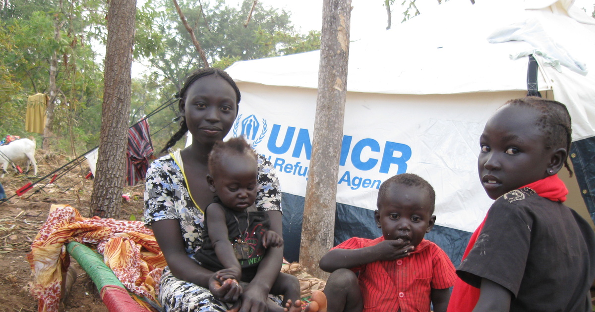 UNHCR concerned about thousands of refugees in South Sudan border areas ...