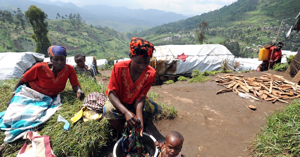 UNHCR alarmed at reports of atrocities against displaced Congolese | UNHCR