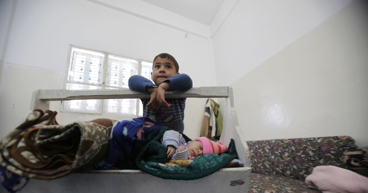 UN and partners seek US$84 million to help Syrian refugees | UNHCR