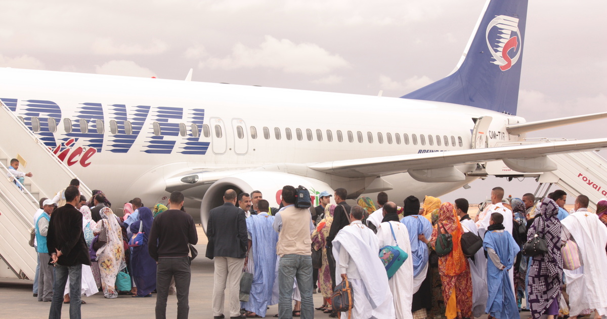 More Sahrawis to benefit as UNHCR expands family reunion programme | UNHCR