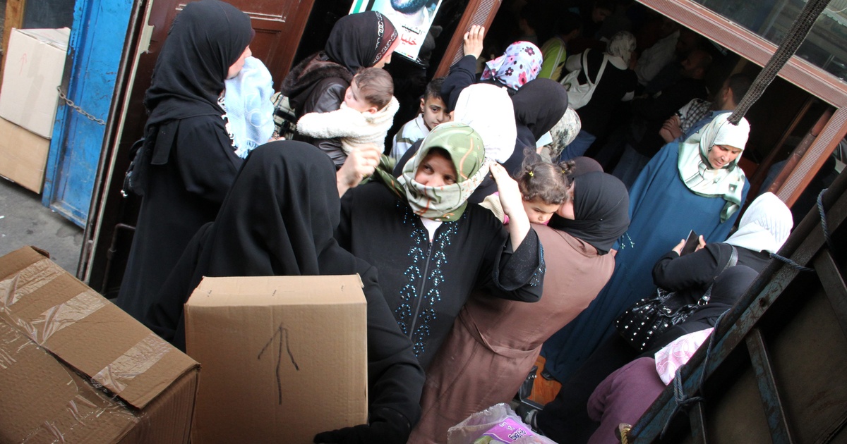 UNHCR and partners seek US$193 million to help Syrian refugees | UNHCR