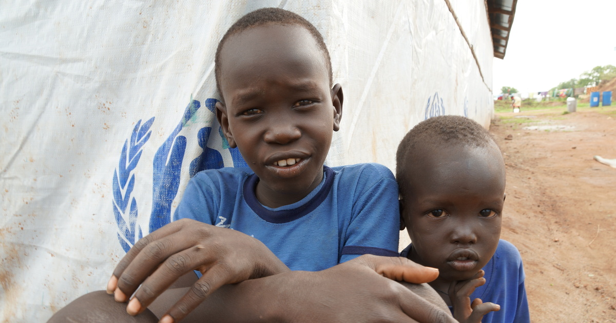 South Sudan: A journey back into the future | UNHCR