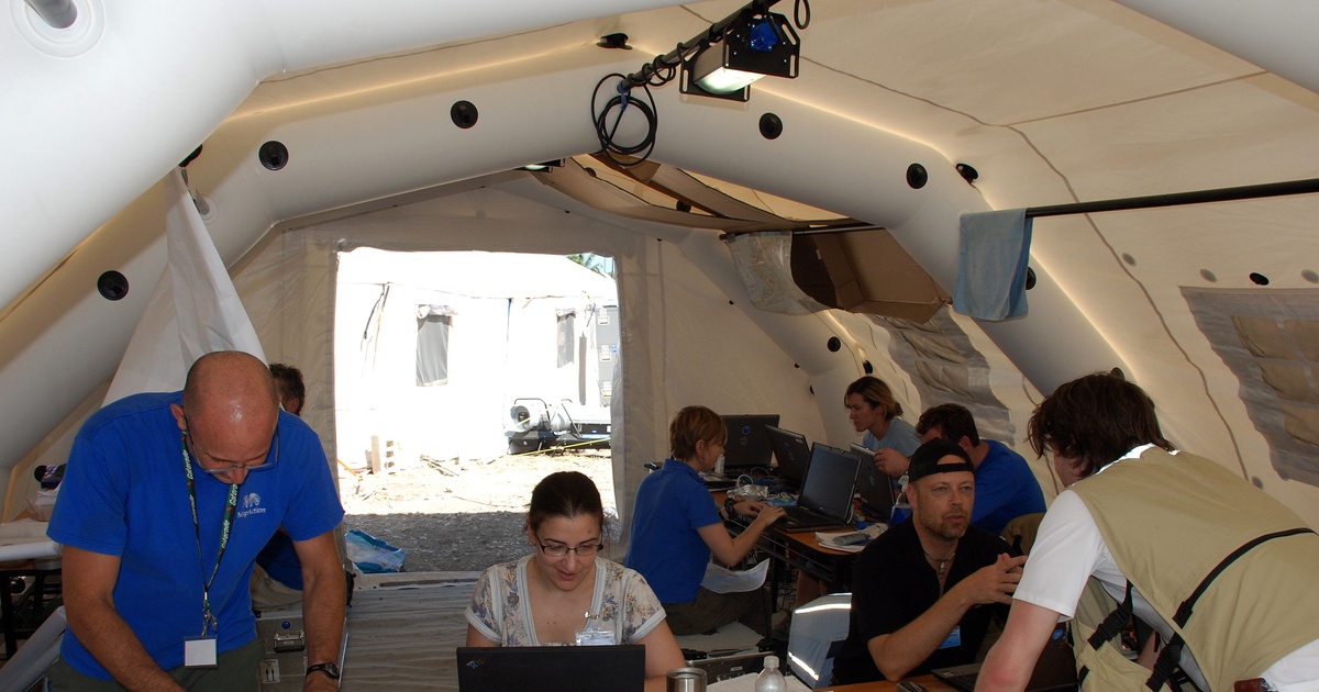 Network of crisis management organizations step up cooperation with ...