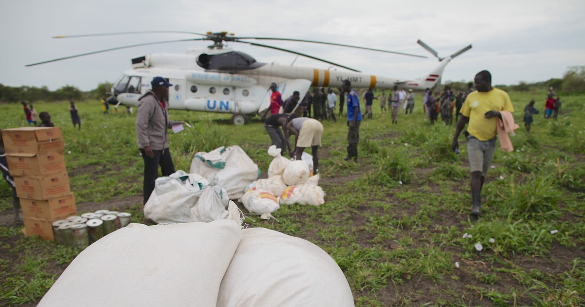 UNHCR protects vulnerable as South Sudan airlift helps thousands of ...