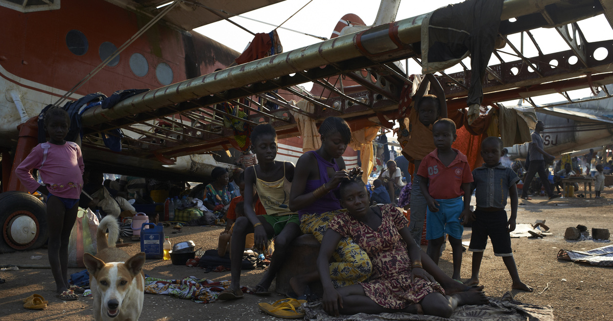 UNHCR appeals for US$99 million for operations in South Sudan and CAR ...