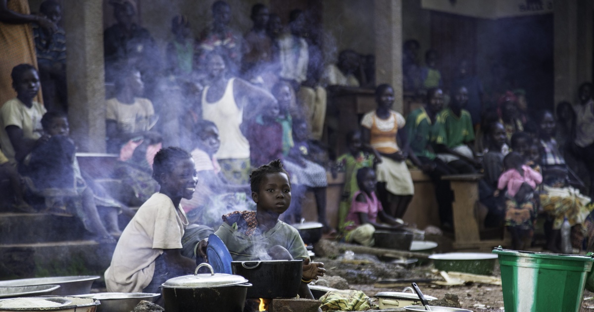 UNHCR condemns deadly attack on displaced people in CAR church | UNHCR