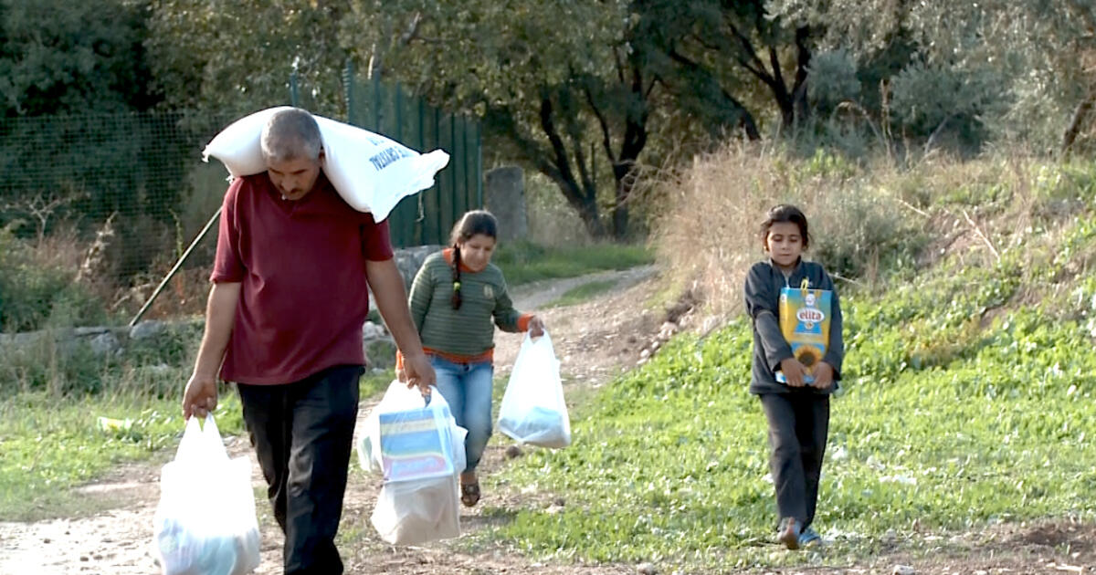 Debt a growing burden for Syrian refugees in Lebanon | UNHCR