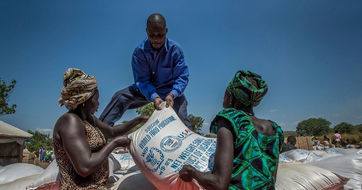 World Food Programme UNHCR