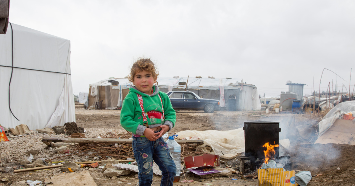 UNHCR warns funding cuts threaten aid to Syrian refugees, hosts | UNHCR