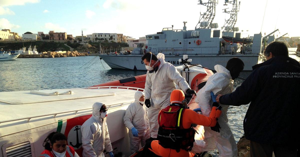 Update on rescue at sea operations in the Central Mediterranean | UNHCR