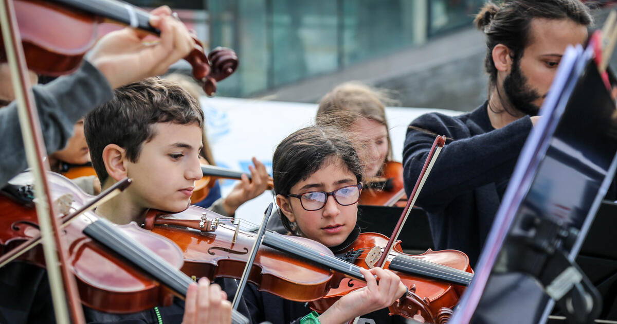 Live Blog: World Refugee Day gets under way amid record displacement ...