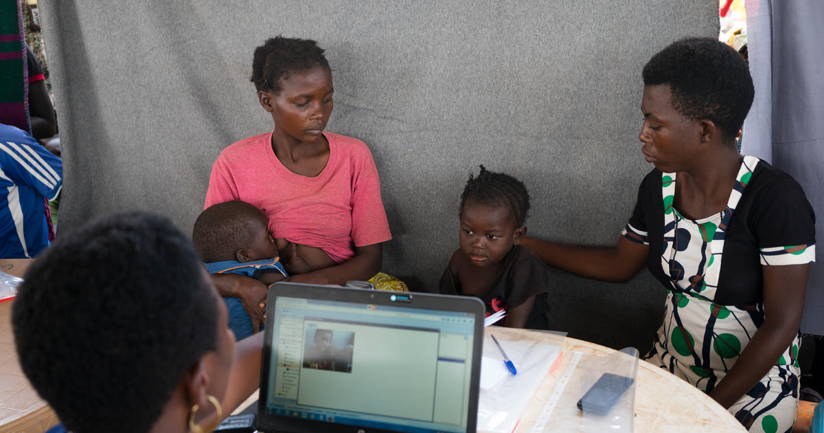 UNHCR steps up support for Uganda's refugee programme | UNHCR