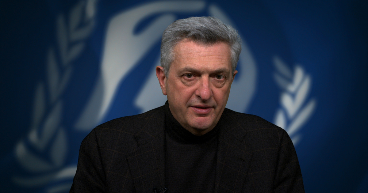 Statement by Filippo Grandi, United Nations High Commissioner for ...