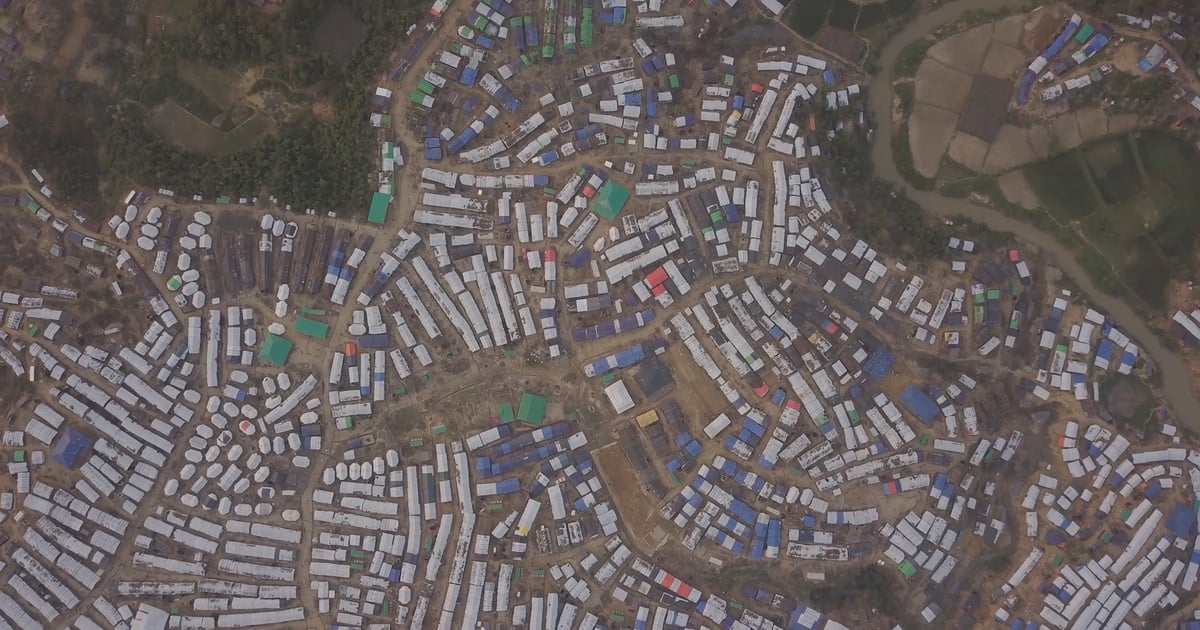UN appeals for US$951 million to support Rohingya refugees in ...