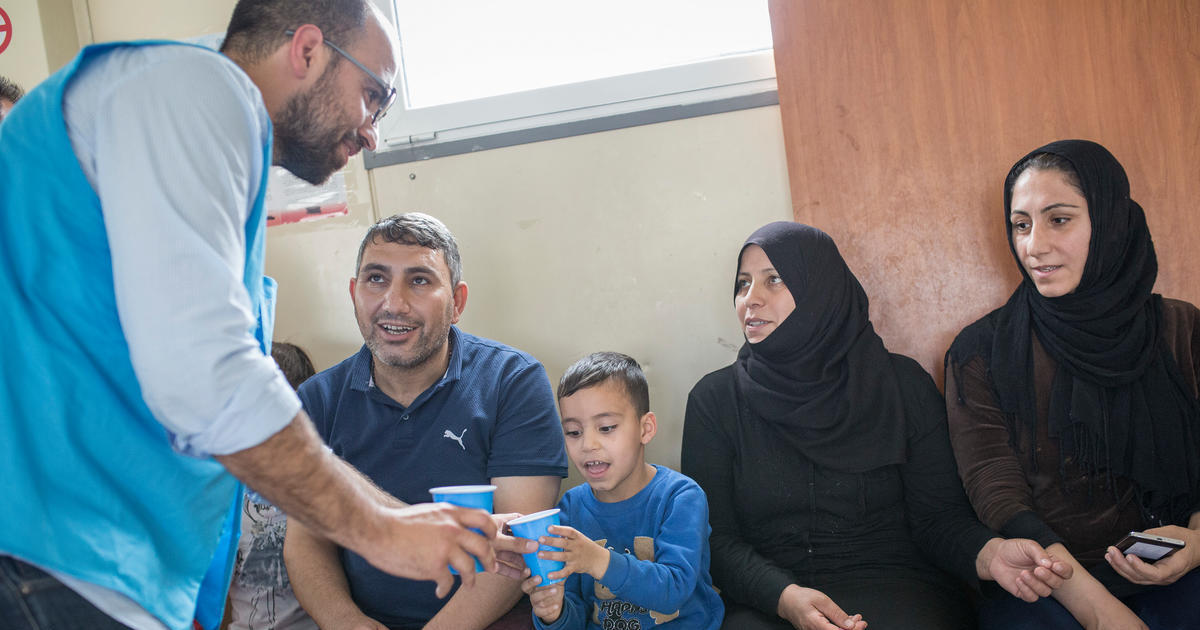 UN High Commissioner for Refugees Grandi urges fair and coherent ...