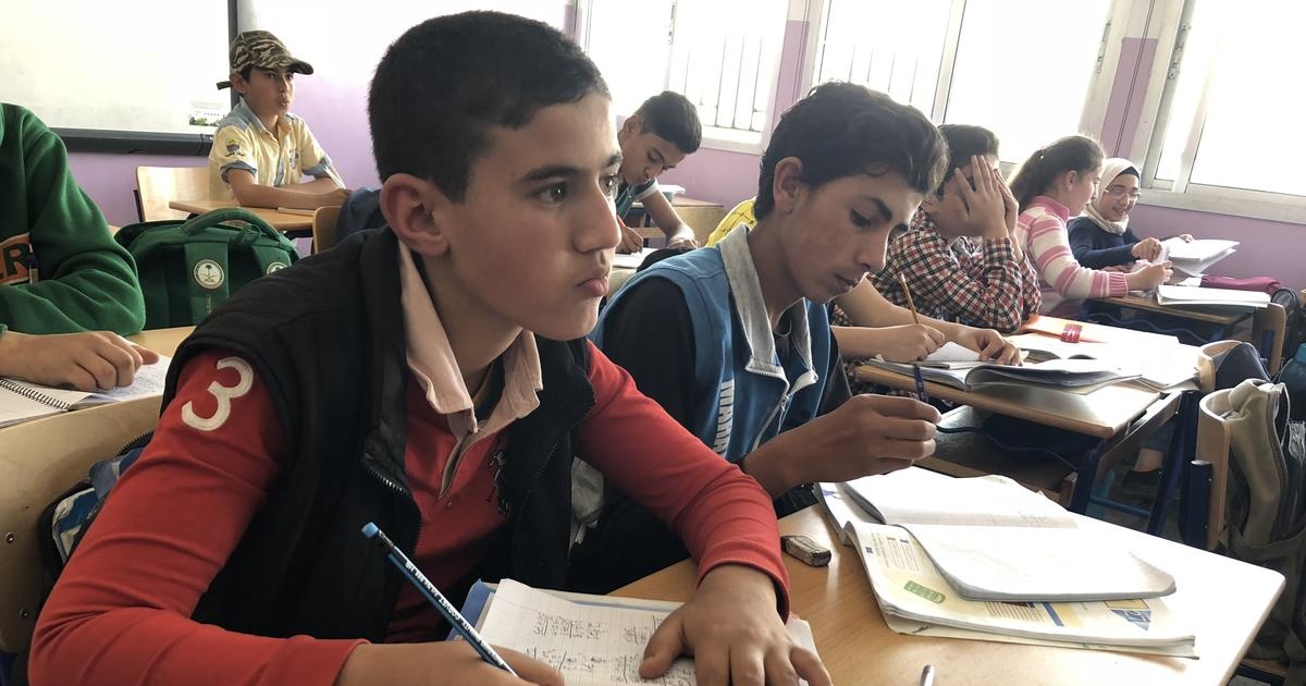 UNHCR welcomes UNESCO report on refugee education, says more investment ...