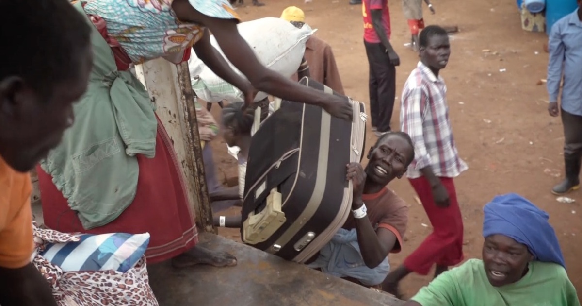 Funding shortfall leaves South Sudanese refugees at risk | UNHCR