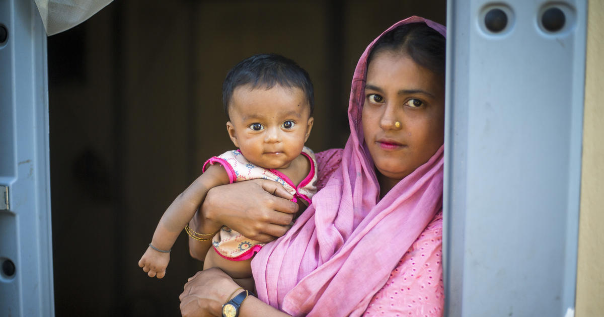 UNHCR calls for solidarity, support and solutions for Rohingya refugees ...