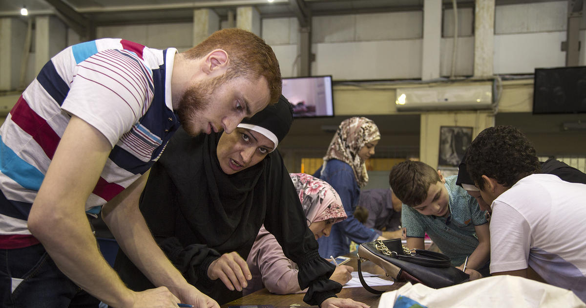 Funding gap leaves refugees in Egypt struggling to cope | UNHCR