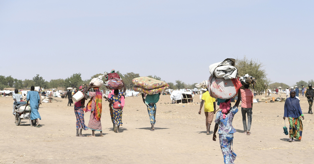 UNHCR outraged by attack on camp hosting displaced people in Cameroon ...