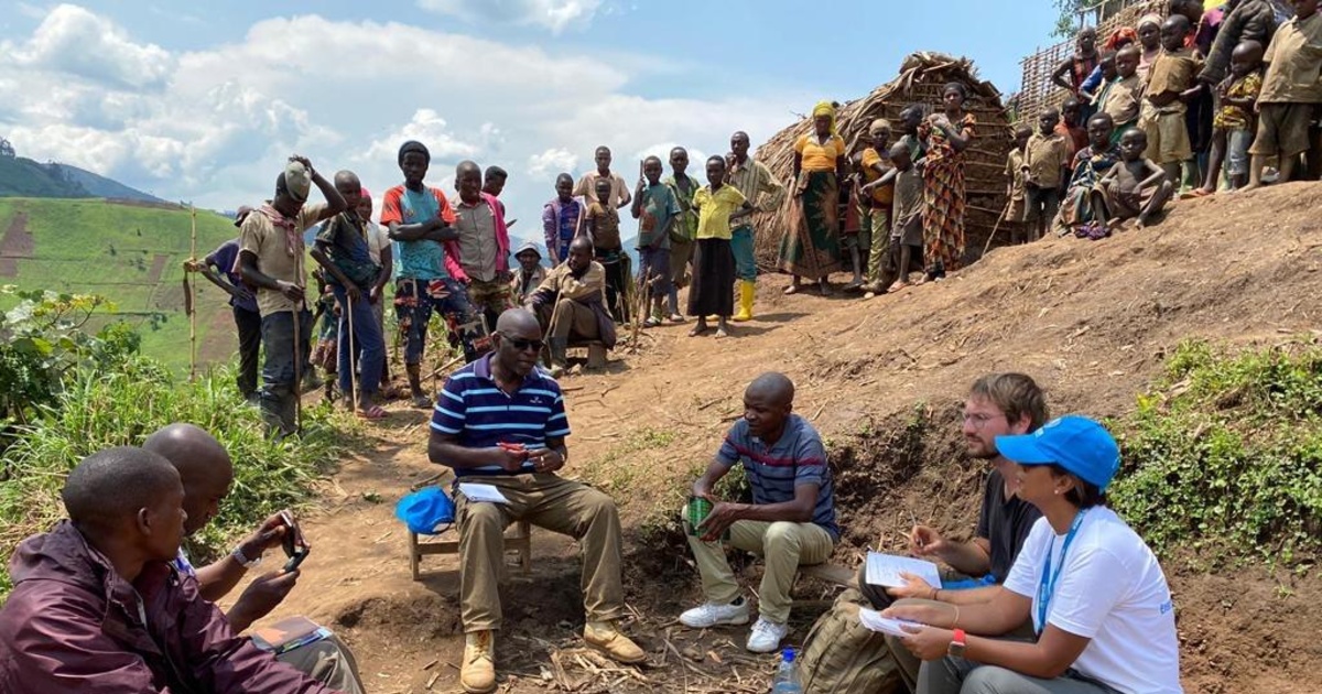 Thousands flee armed group attacks in eastern DR Congo | UNHCR