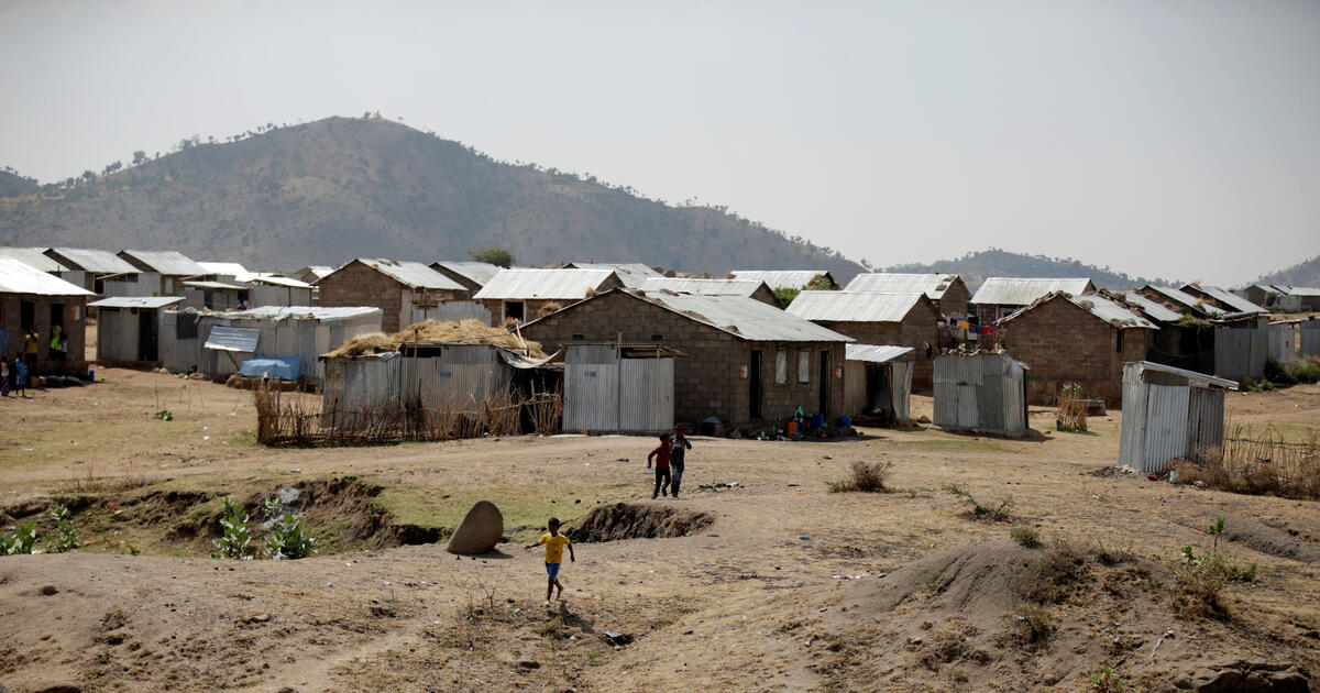 UNHCR reaches destroyed camps in northern Tigray | UNHCR