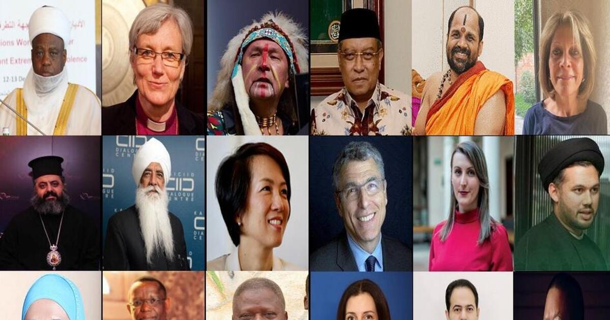 Religious leaders pledge to work together to end statelessness | UNHCR