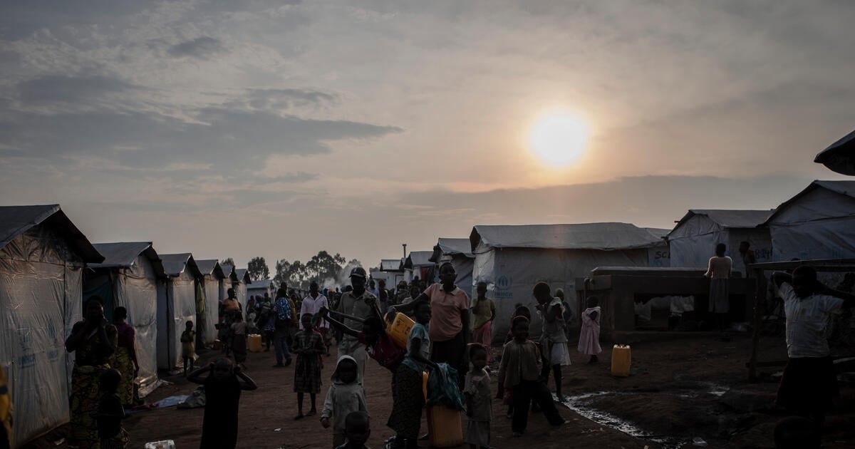 Funding shortfall forces UNHCR to cut vital programmes in DR Congo | UNHCR