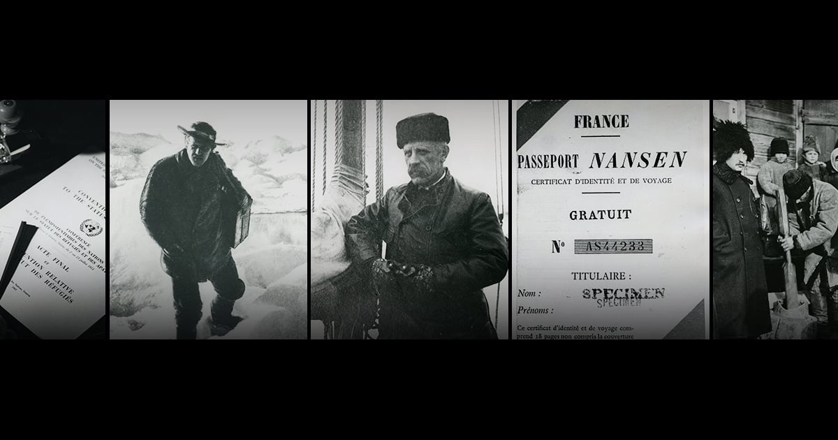 Nansen Refugee Award thumbnail