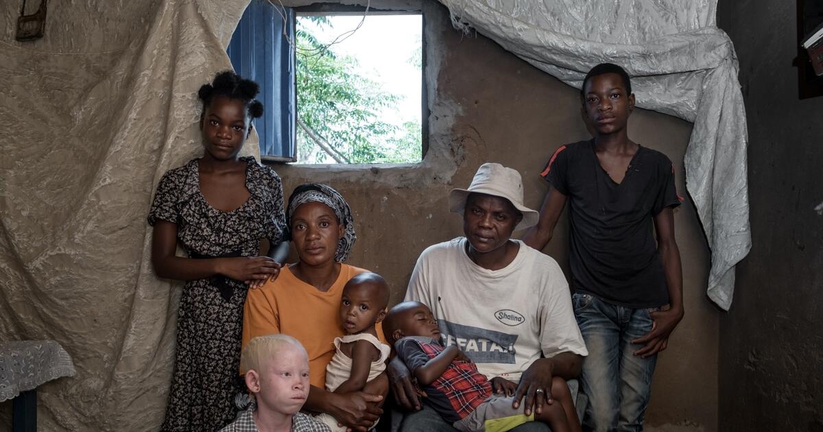 Refugees in Namibia face double threat of funding cuts and climate change | UNHCR