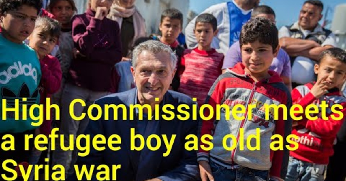 Eight years on, Syrian refugees weigh thorny question of return | UNHCR