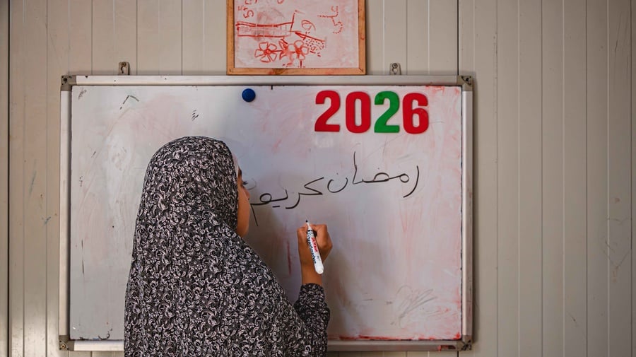 أطلقت المفوضية حملة جديدة تشجع على العطاء خلال شهر رمضان المبارك، في خطوة تهدف إلى مواجهة الخفض الحاد في التمويل العالمي لعمل المفوضية.