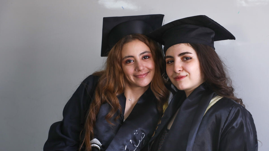 Syria. UNHCR Syria supports refugee students to pursue their higher education