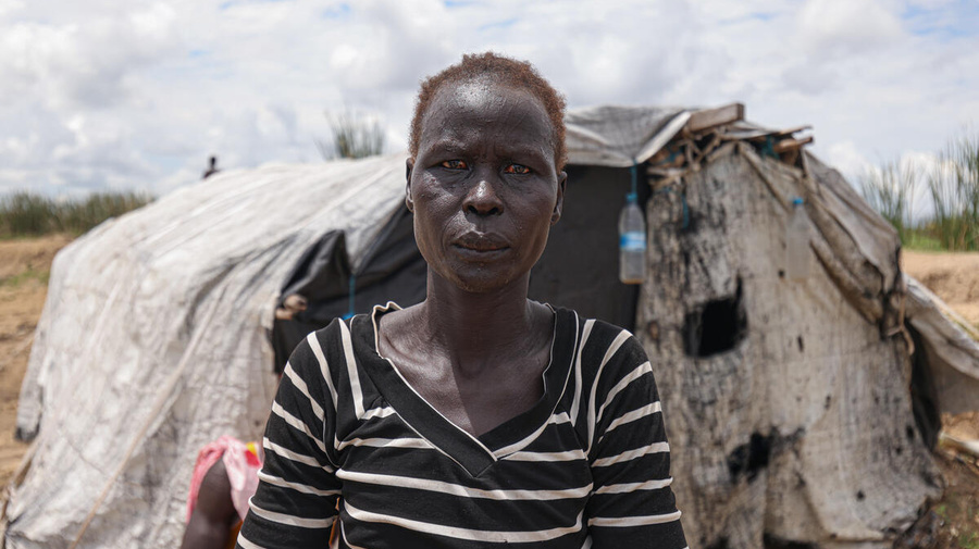 South Sudan. Severe floods worsens plight for thousands displaced by conflict
