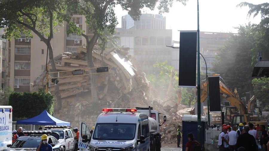 Venezuela. Earthquake Emergency