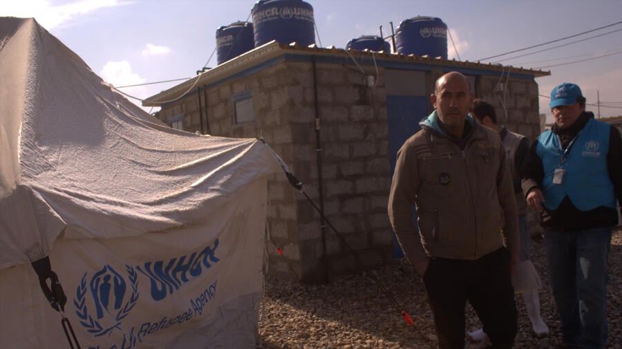 Iraq. Erbil, Kurdistan Region